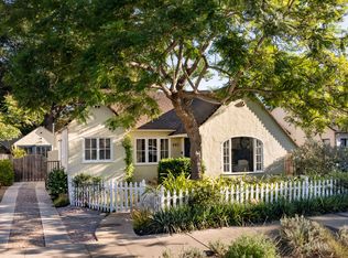 907 W Pedregosa St, Santa Barbara, CA 93101