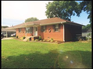 231 Holmes St, Trezevant, TN 38258