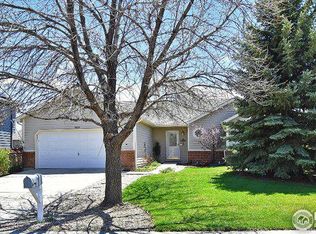 3409 Polk Cir W, Wellington, CO 80549