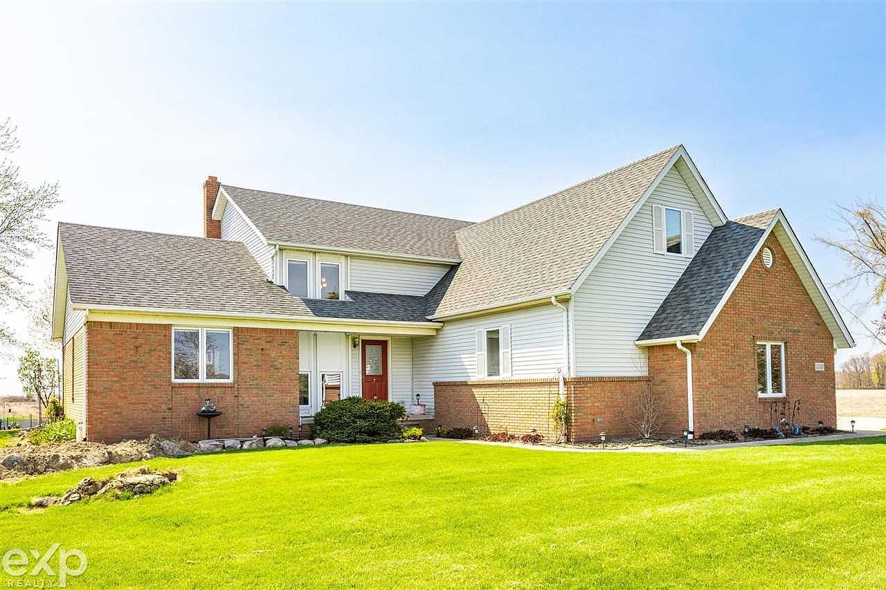 1025 Berville Rd, Allenton, MI 48002 Zillow