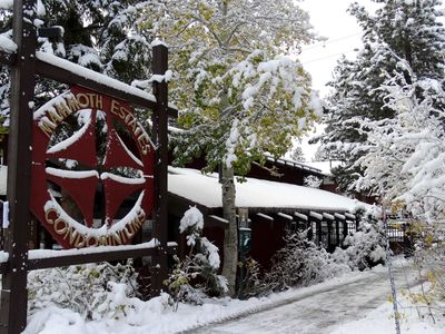 221 Canyon Blvd #126, Mammoth Lakes, CA, 93546