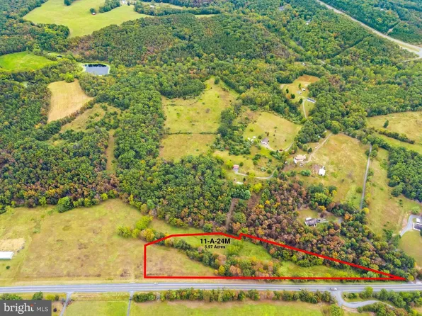 LOT-24M Bloomery Pike, Cross Junction, VA 22625