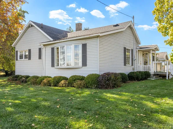 10291 S Deer Lake Rd, Reed City, MI 49677