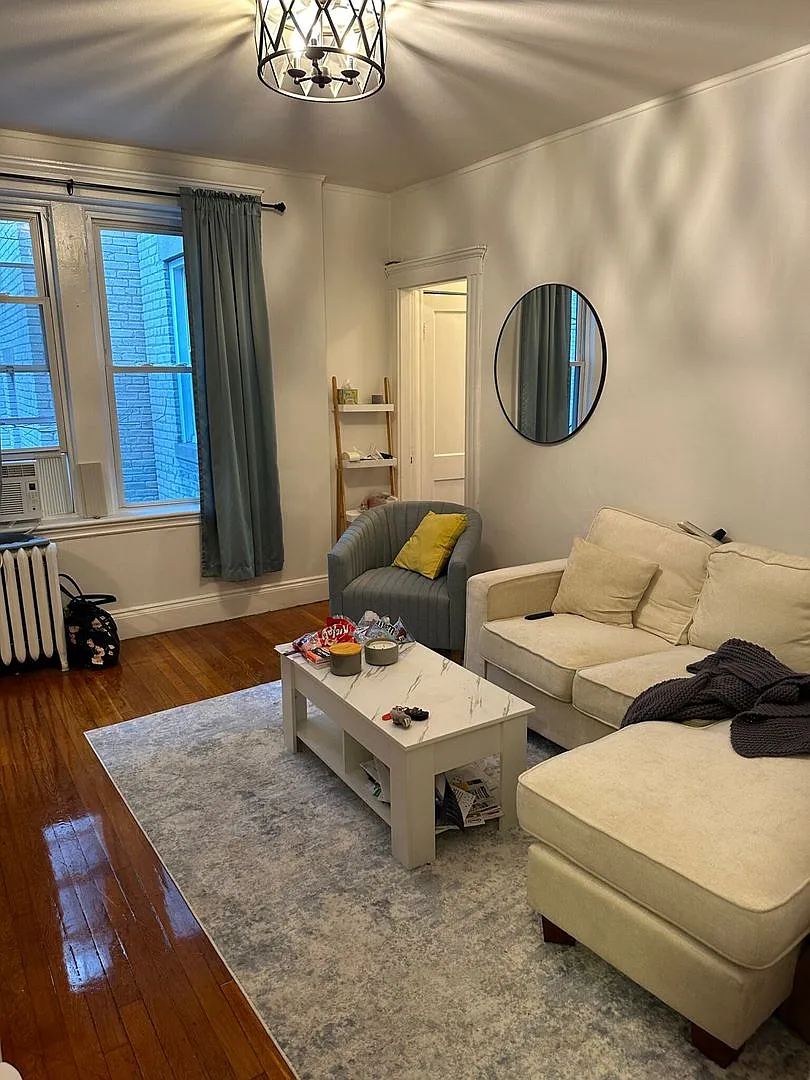 Renovated one bed one bath in Allston — Photo 1