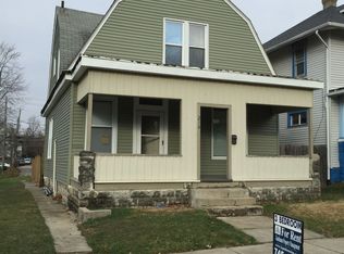 214 W Leith St, Fort Wayne, IN 46807