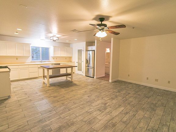 Large Dining Area and Large Kitchen with Pantry