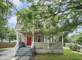 1614 Dwight St FLOOR 2, Springfield, MA 01107