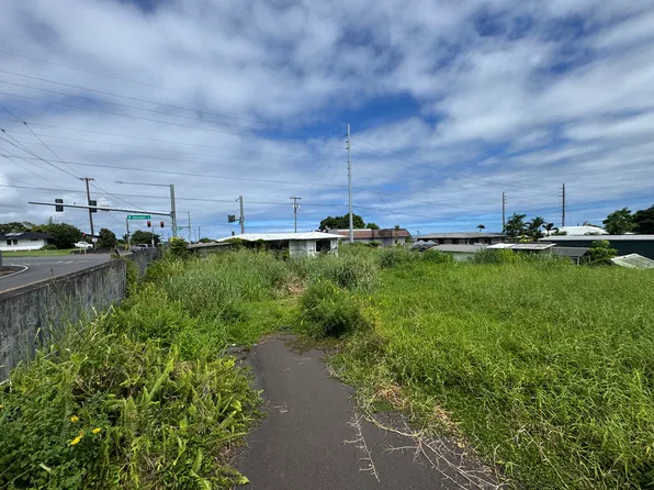 439 W Kawailani St Lot 2-B-1, Hilo, HI 96720