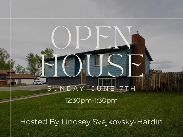 5611 S David St, Casper, WY 82601