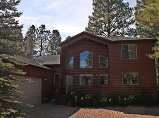 5162 Black Panther Loop, Pinetop, AZ 85935