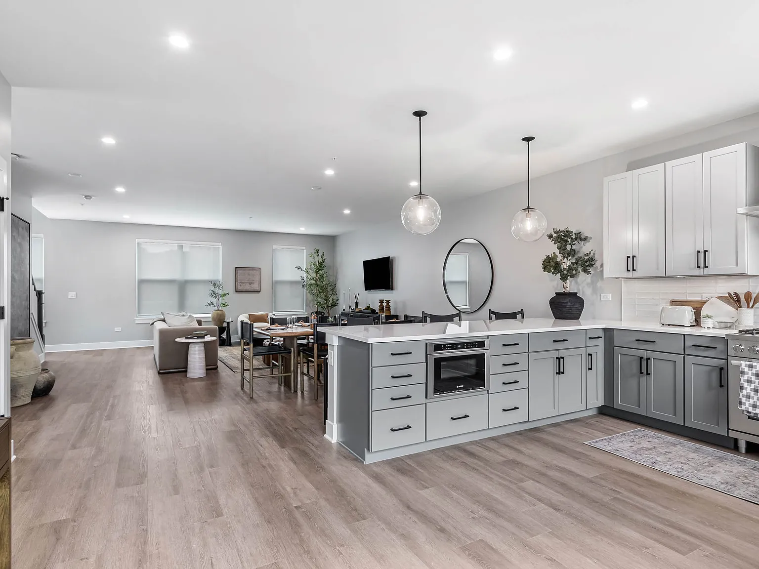 The Henry at Harms Woods - Luxury Townhomes — Photo 2