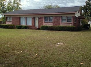 21 Corley Ave, Barnwell, SC 29812