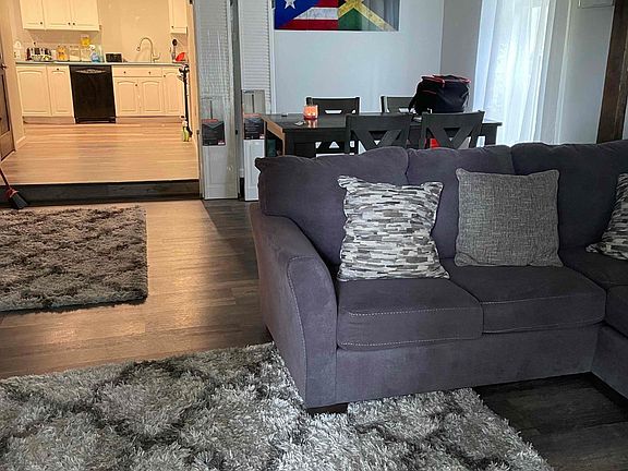 First floor living room