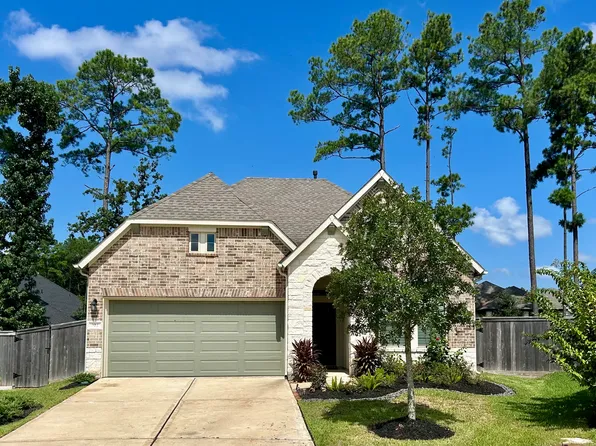 322 Fan Palm Ct, Willis, TX 77318