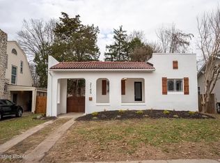 2145 Gladstone Ave, Louisville, KY 40205