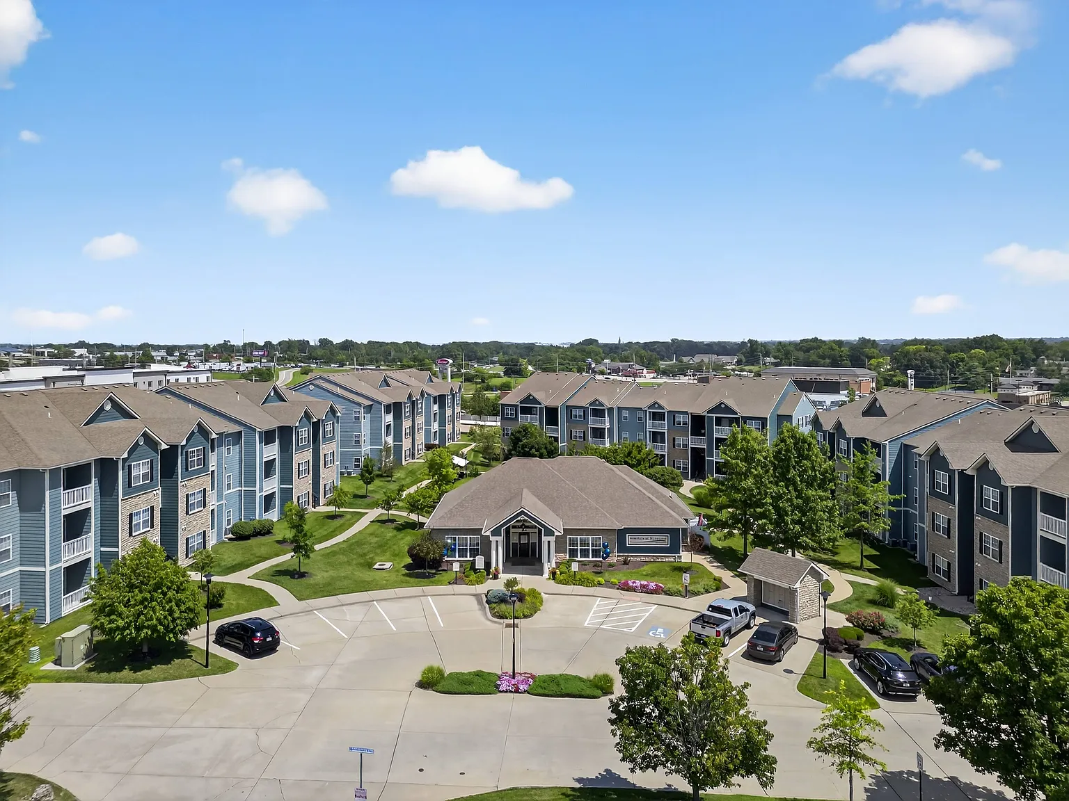 Aventura at Richmond — Photo 1