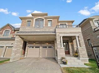 1408 Mockingbird Sq, Pickering, ON L1X 0N8