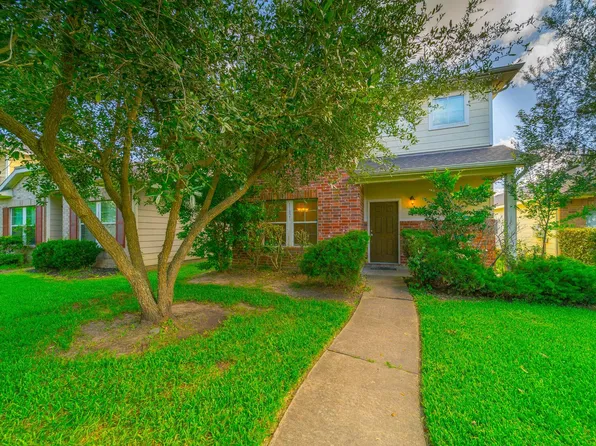 11821 Jelicoe Dr, Houston, TX 77047