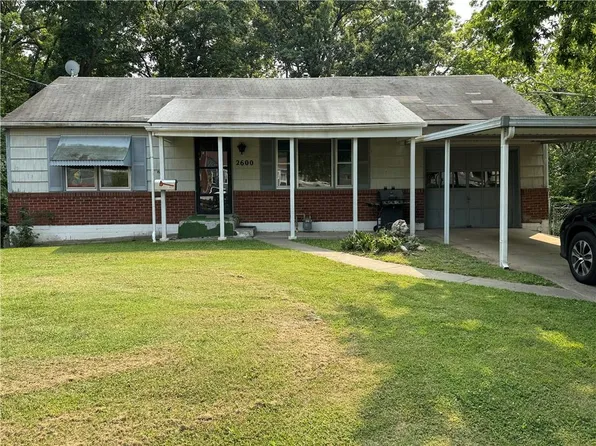 2600 N 47th Ter, Kansas City, KS 66104