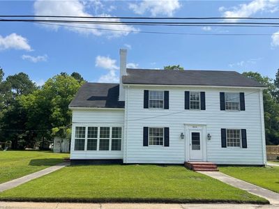 18094 Beaton Ave, Boykins, VA, 23827
