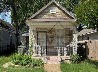 527 Diana St, Memphis, TN 38104