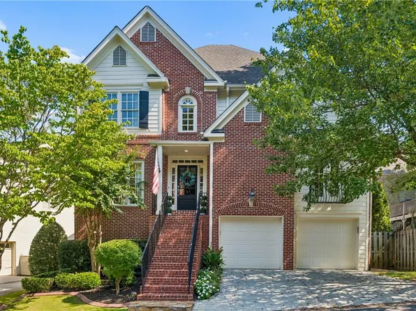 2553 Haberfield Ct NE, Brookhaven, GA 30319