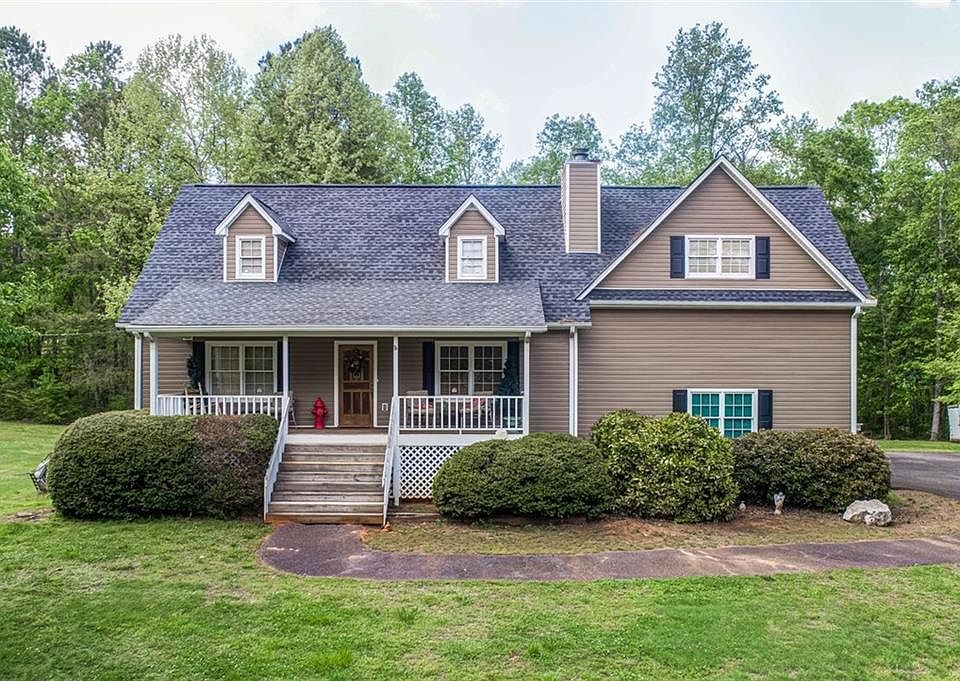 2423 Conns Creek Rd, Ball Ground, GA 30107 Zillow