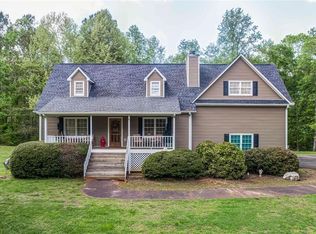 2423 Conns Creek Rd, Ball Ground, GA 30107