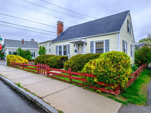 129 Revere Street, Portland, ME 04103