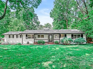9105 Sherwood Ln, Indianapolis, IN