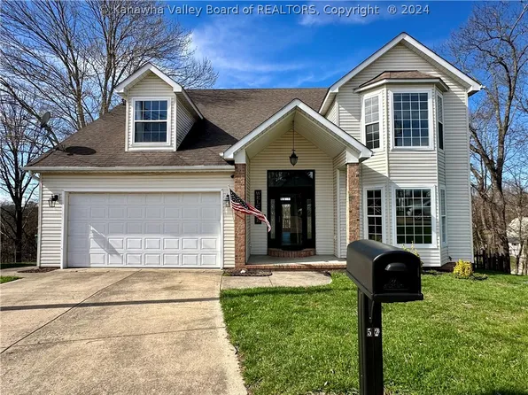 52 Oakvale Rd, Hurricane, WV 25526