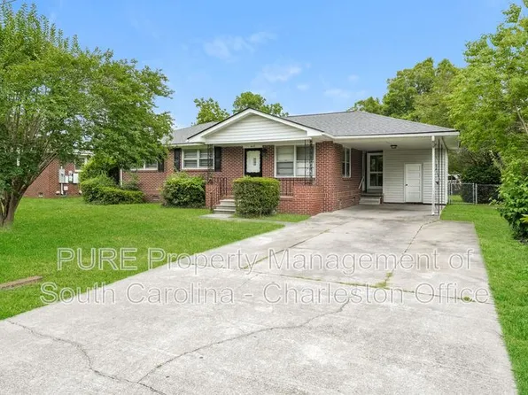 4117 Olivia Dr, North Charleston, SC 29418