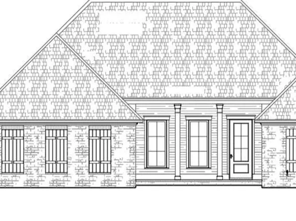 637 Peregan St, Canton, MS 39046