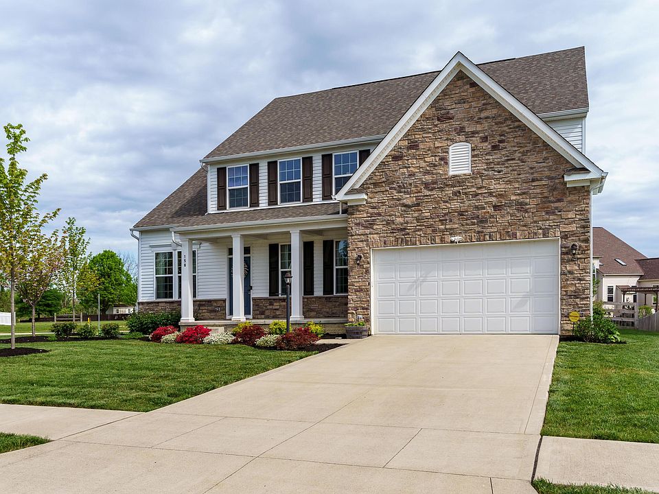 158 Kaitlyn Dr, Pataskala, OH 43062 | Zillow