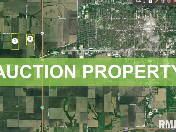 Willow Branch Rd, Jacksonville, IL 62650