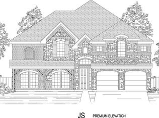 2619 Warm Springs Ln, Celina, TX 75009