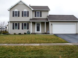 44 Bolton Trl, North Chili, NY 14514