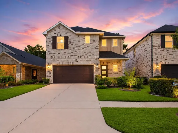17542 Rosette Grass Dr, Conroe, TX 77385