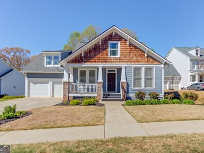 5743 Community Ln, Hoschton, GA, 30548