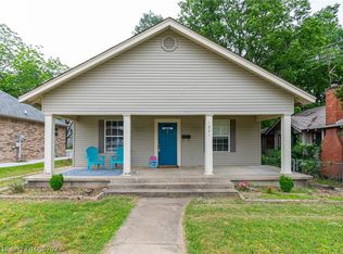 1221 S 17th St, Fort Smith, AR 72901
