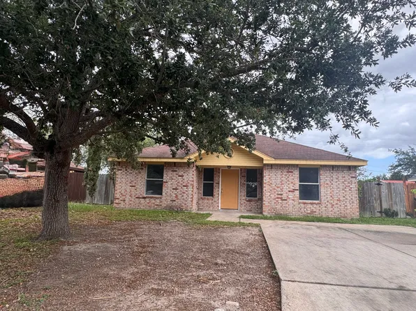 4003 Aggassi Dr, Weslaco, TX 78599