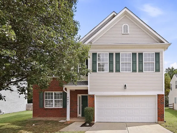 4002 Chimney Wood Trl, Indian Trail, NC 28079