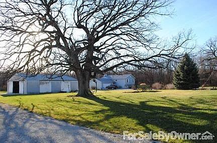 Picture from road
						:
						Barn and House
