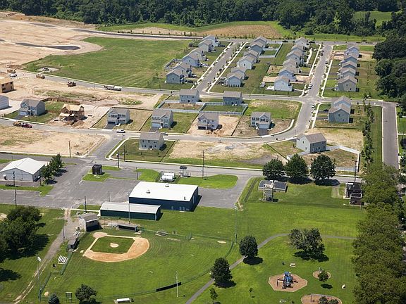 Nearby Township Rec Fields