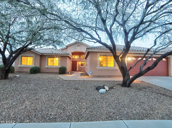 9545 E Grand Teton Rd, Tucson, AZ 85748