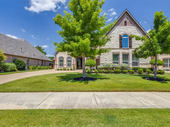 2811 Macquarie St, Trophy Club, TX 76262