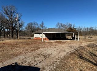 38292 Hwy 59b, Macomb, OK 74852