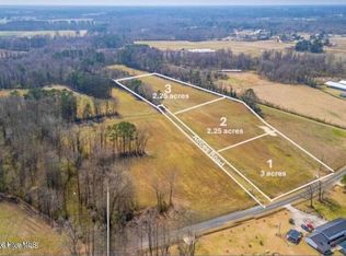 LOT 2 Corinth Church Rd #2, Rose Hill, NC 28458
