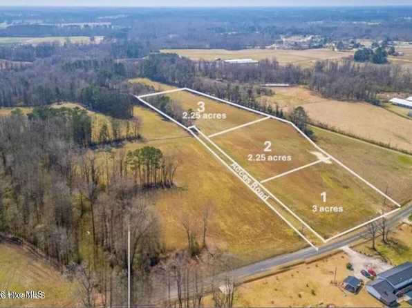 Lot 2 Off Corinth Church Road, Rose Hill, NC 28458