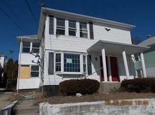 16-18 Aetna St, Central Falls, RI 02863